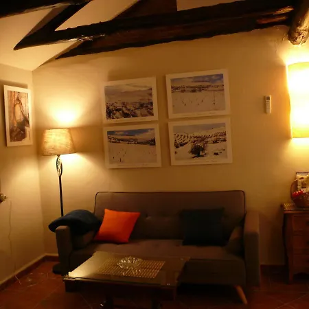 Apartment Cortijo Pilongo